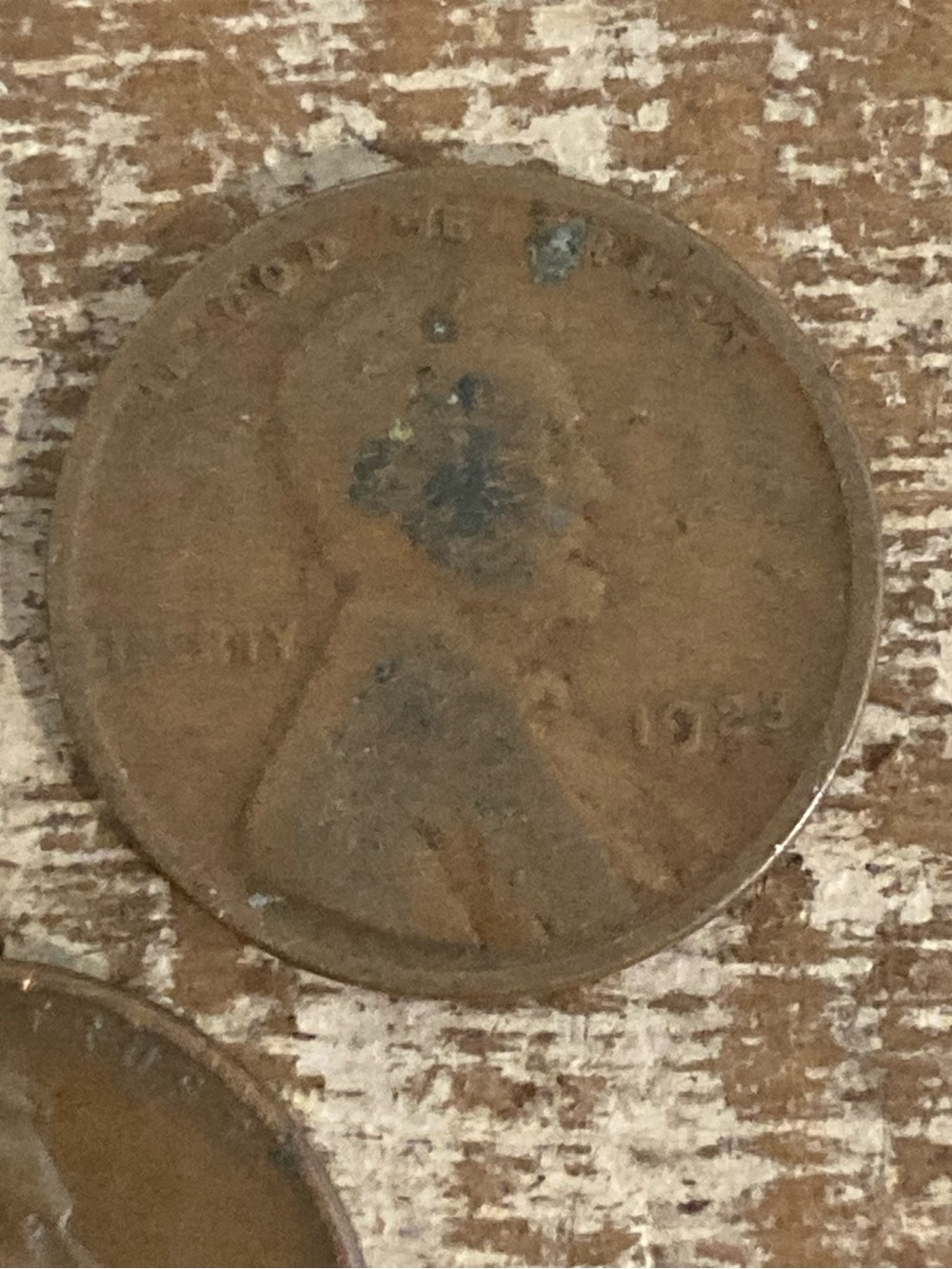 Lot of 5 Lincoln Wheat Cent Pennies 1910 1923 1940 1940D 1956D - Picture 6 of 13